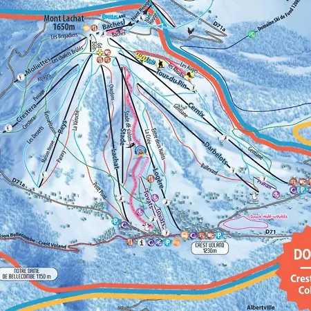 Lejlighed Avec Terrasse, Jardin Et Piscine Chauffee A - 6 Pers. - Fr-1-733-136